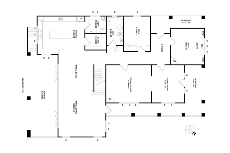 After-Floor Plan