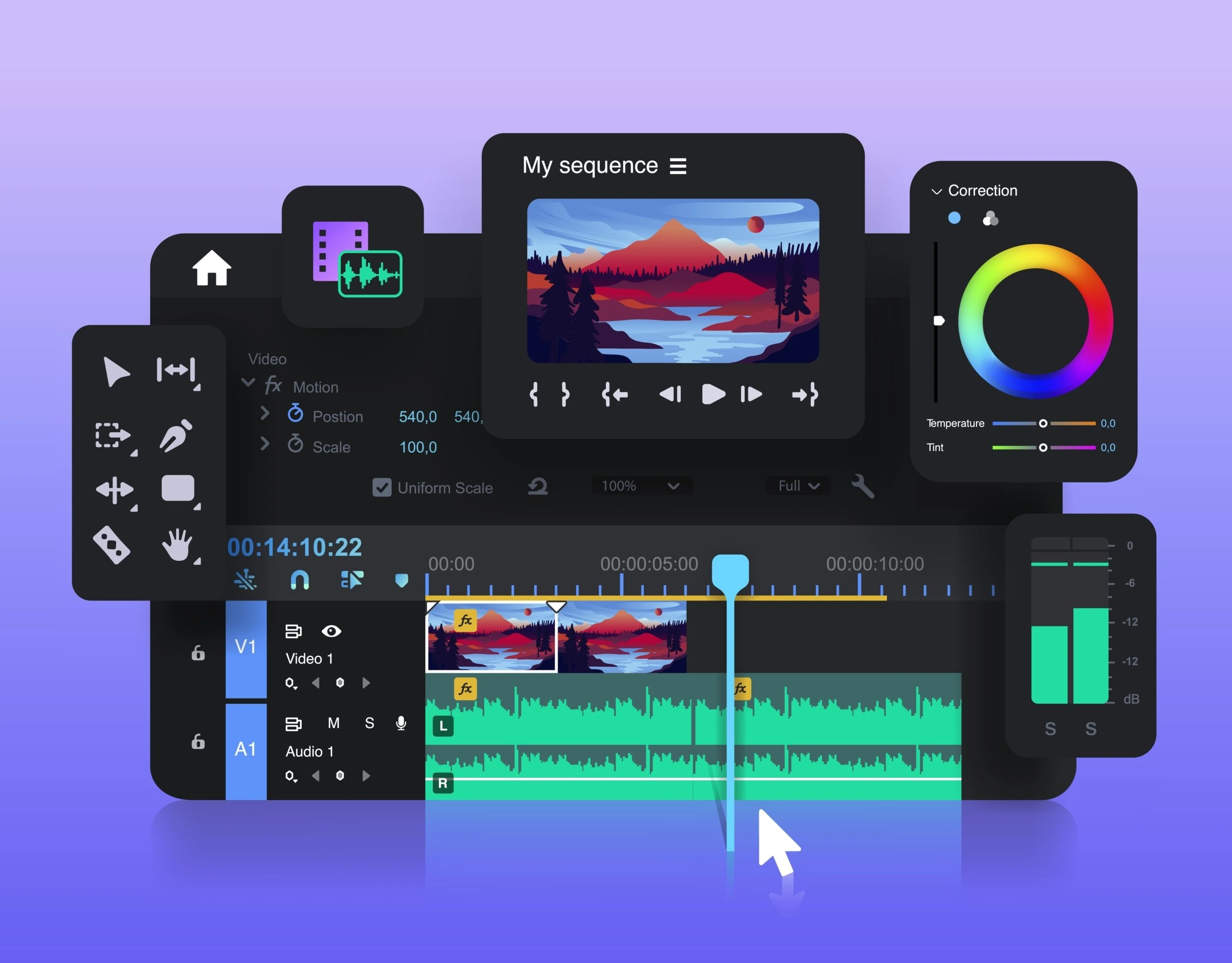 Video Editing