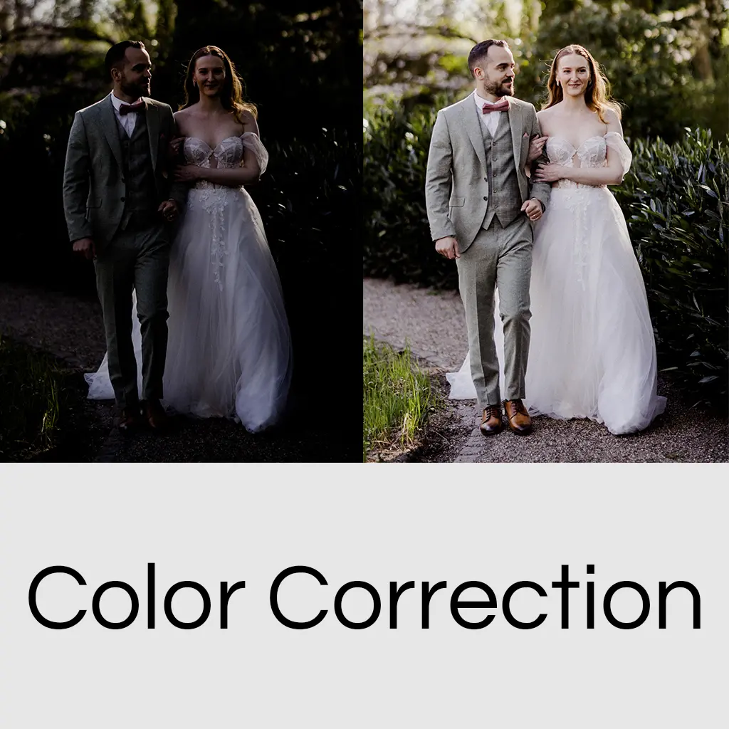 Color Correction