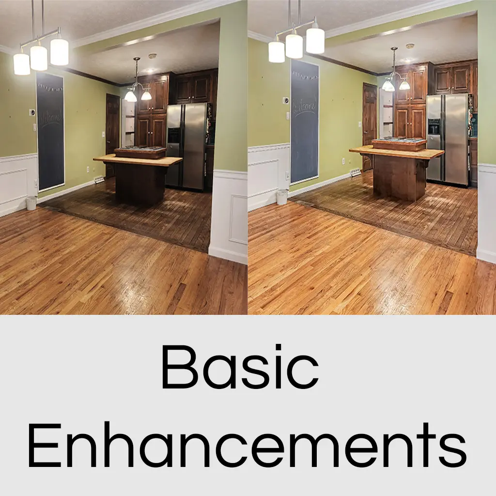 Basic Enhancements Basic Enhancements