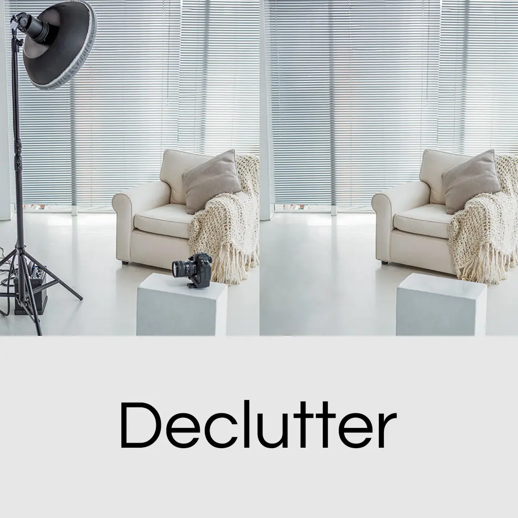 Declutter