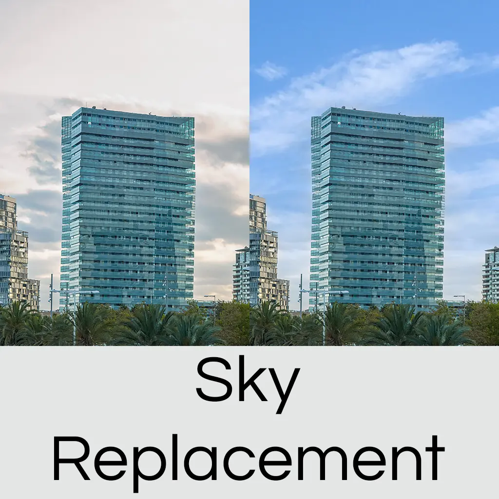 Sky Replacement