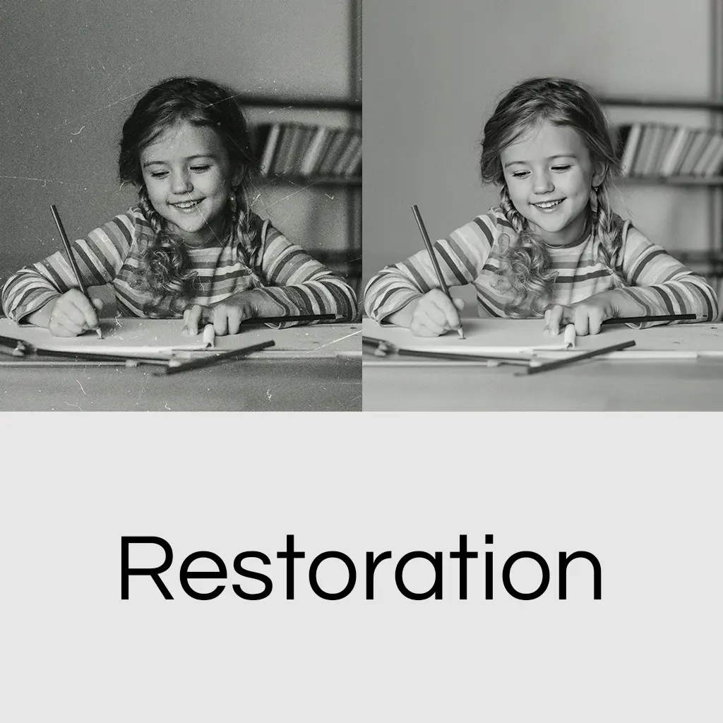 Restoration Restoration