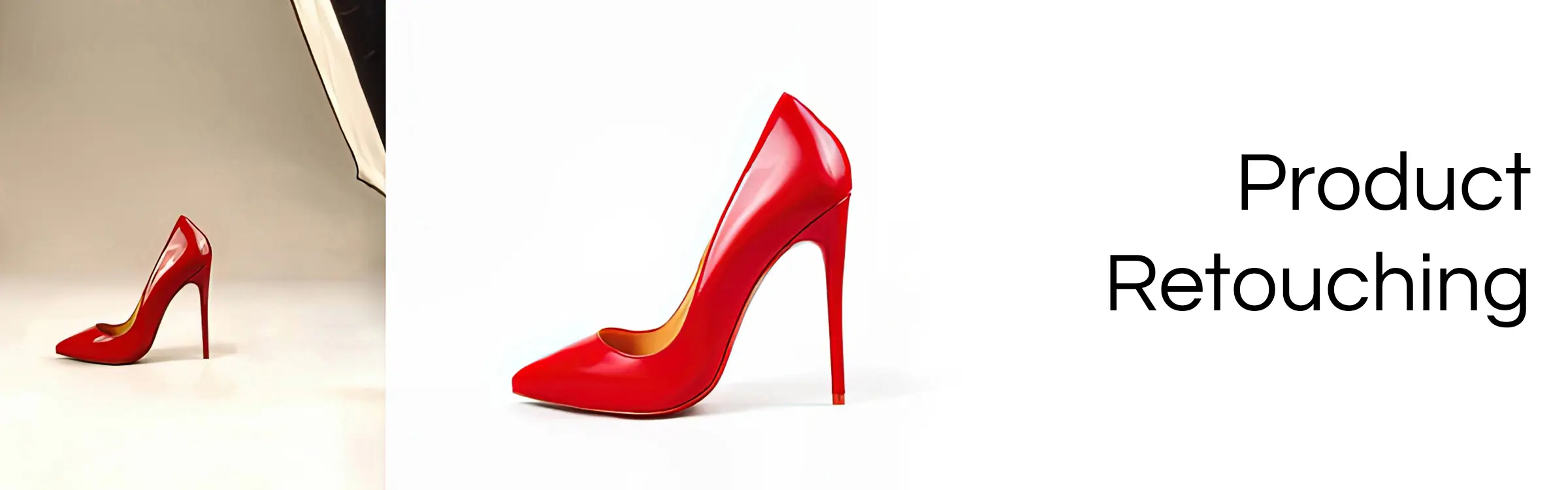 Product Retouching