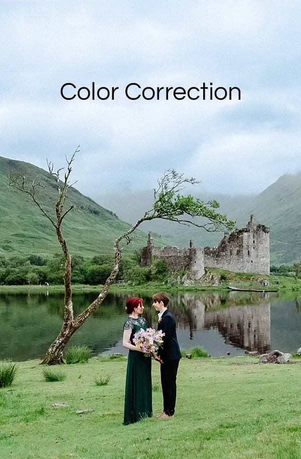 Color Correction