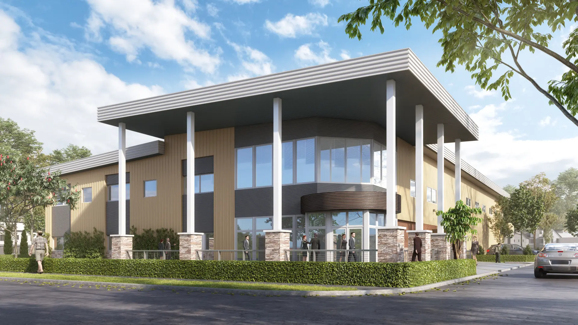 Commercial Exterior Commercial Exterior
