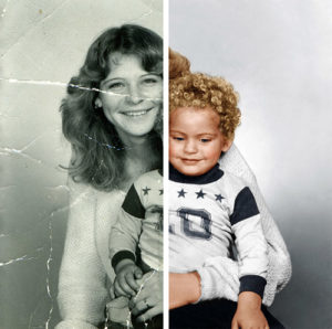 Image Restoration and Colorization