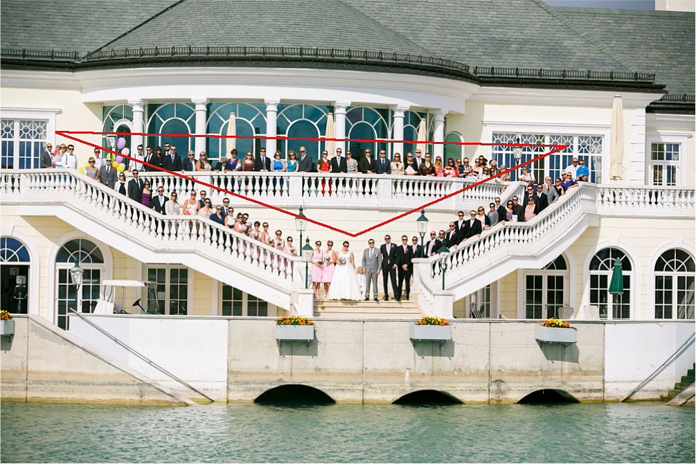 group photos at weddings