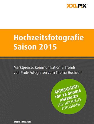 Trends in Wedding Photography